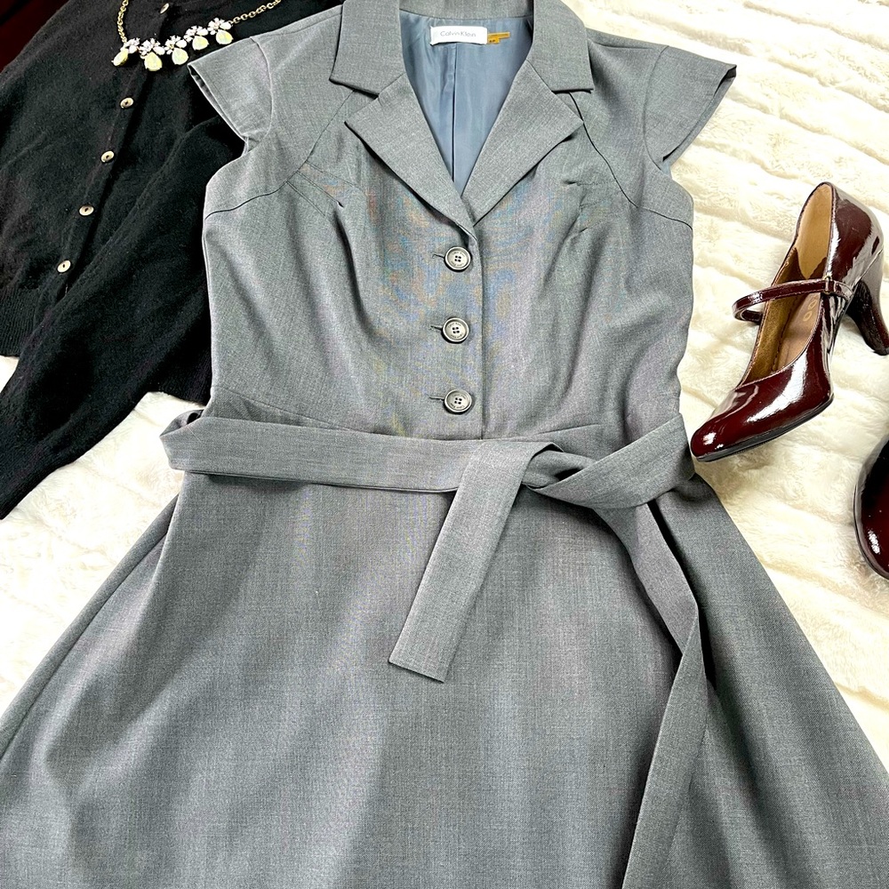 Calvin Klein Vintage Cocktail Dress